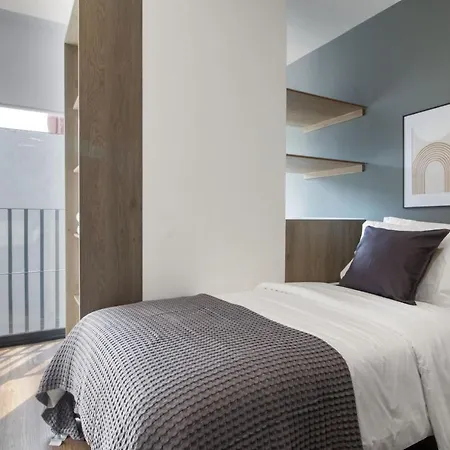 Ava Rio Rhin 9, In Cuauhtemoc By Blueground Apartment