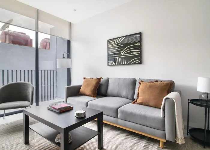 Ava Rio Rhin 9, In Cuauhtémoc By Blueground Apartamento *