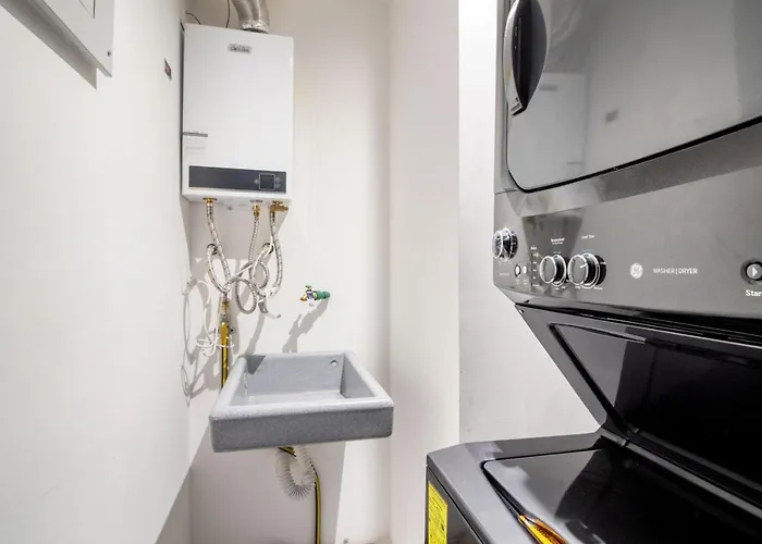 Apartamento Ava Rio Rhin 9, In Cuauhtémoc By Blueground *