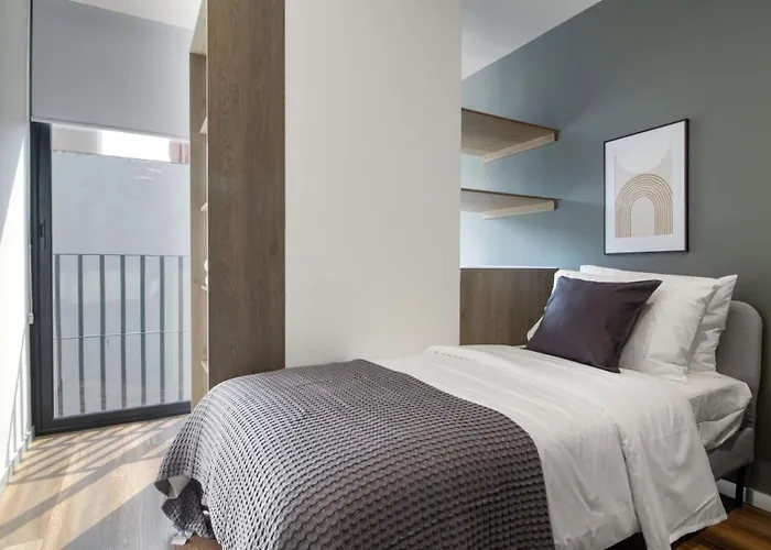 Ava Rio Rhin 9, In Cuauhtémoc By Blueground Apartamento