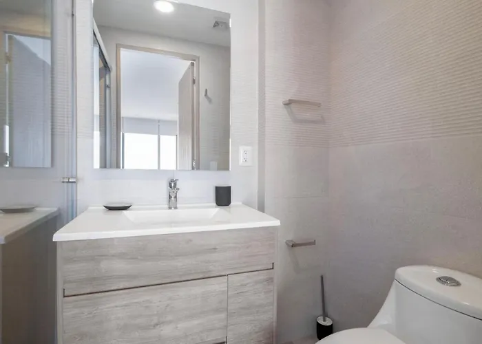 Ava Rio Rhin 9, In Cuauhtémoc By Blueground Apartamento