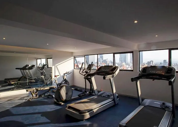 Apartamento Ava Rio Rhin 9, In Cuauhtémoc By Blueground *